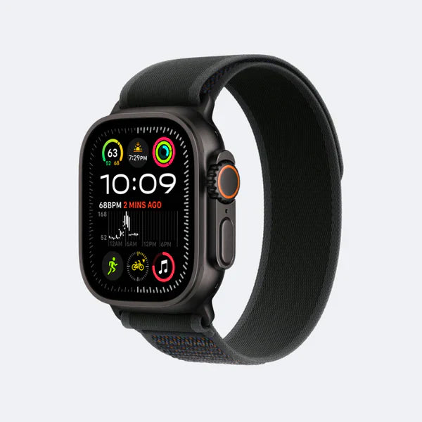 7-in-1 Ultra 2.01 Big Display Smartwatch