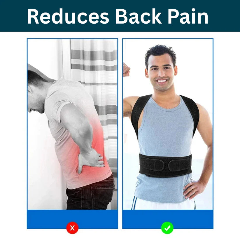 Posture Corrector Belt