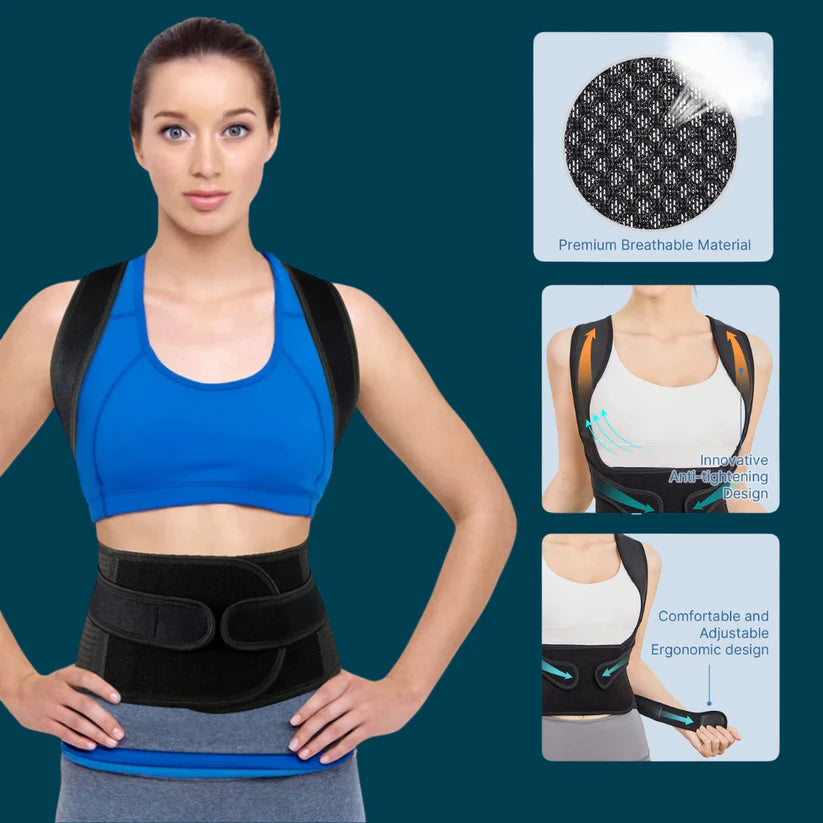Posture Corrector Belt
