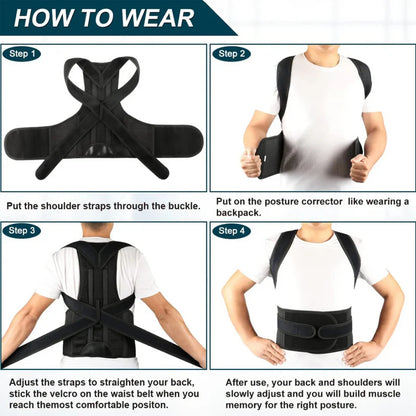 Posture Corrector Belt