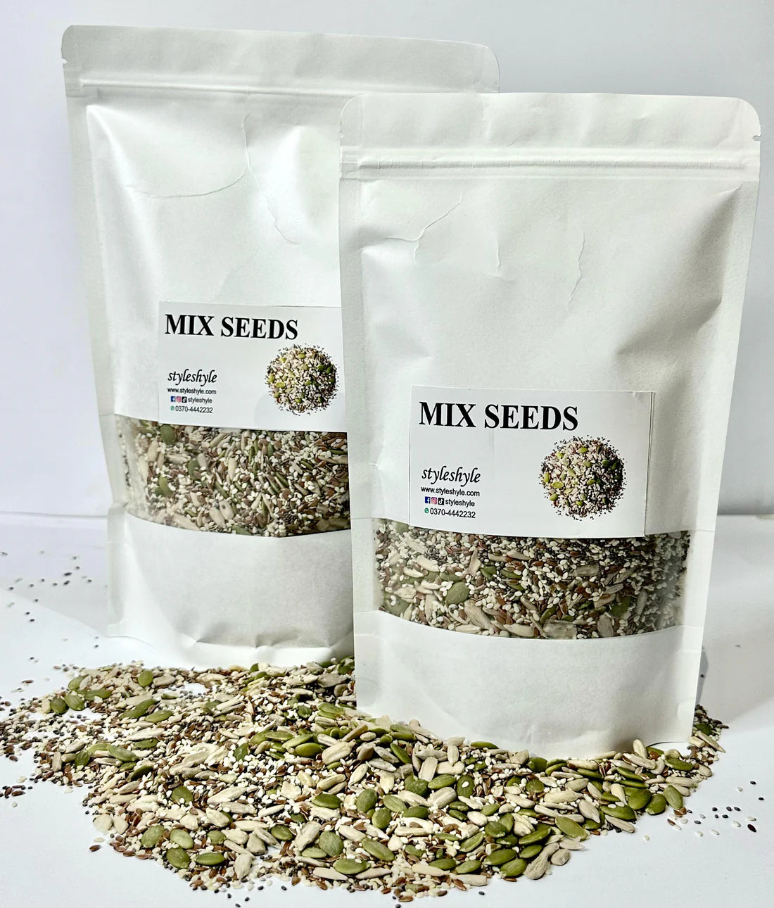 Mix Seeds