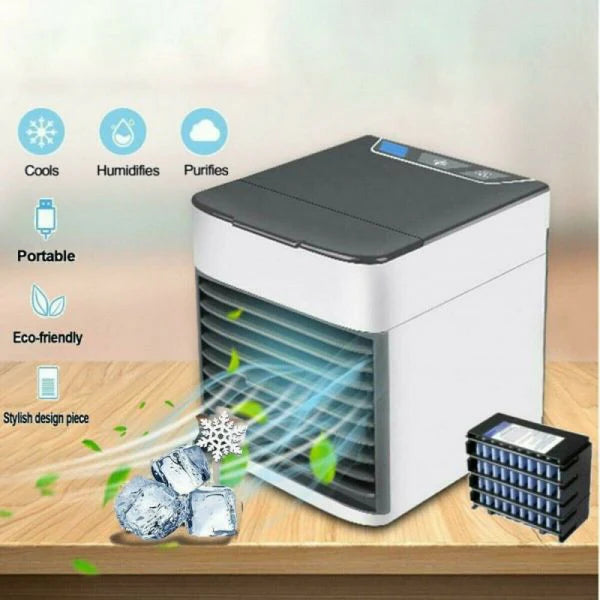 Arctic Mini Ultra Portable Home Air Cooler Air Conditioner