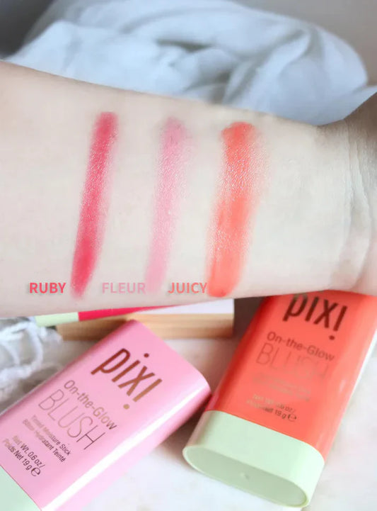 On the Glow Blush – PIXI by Petra