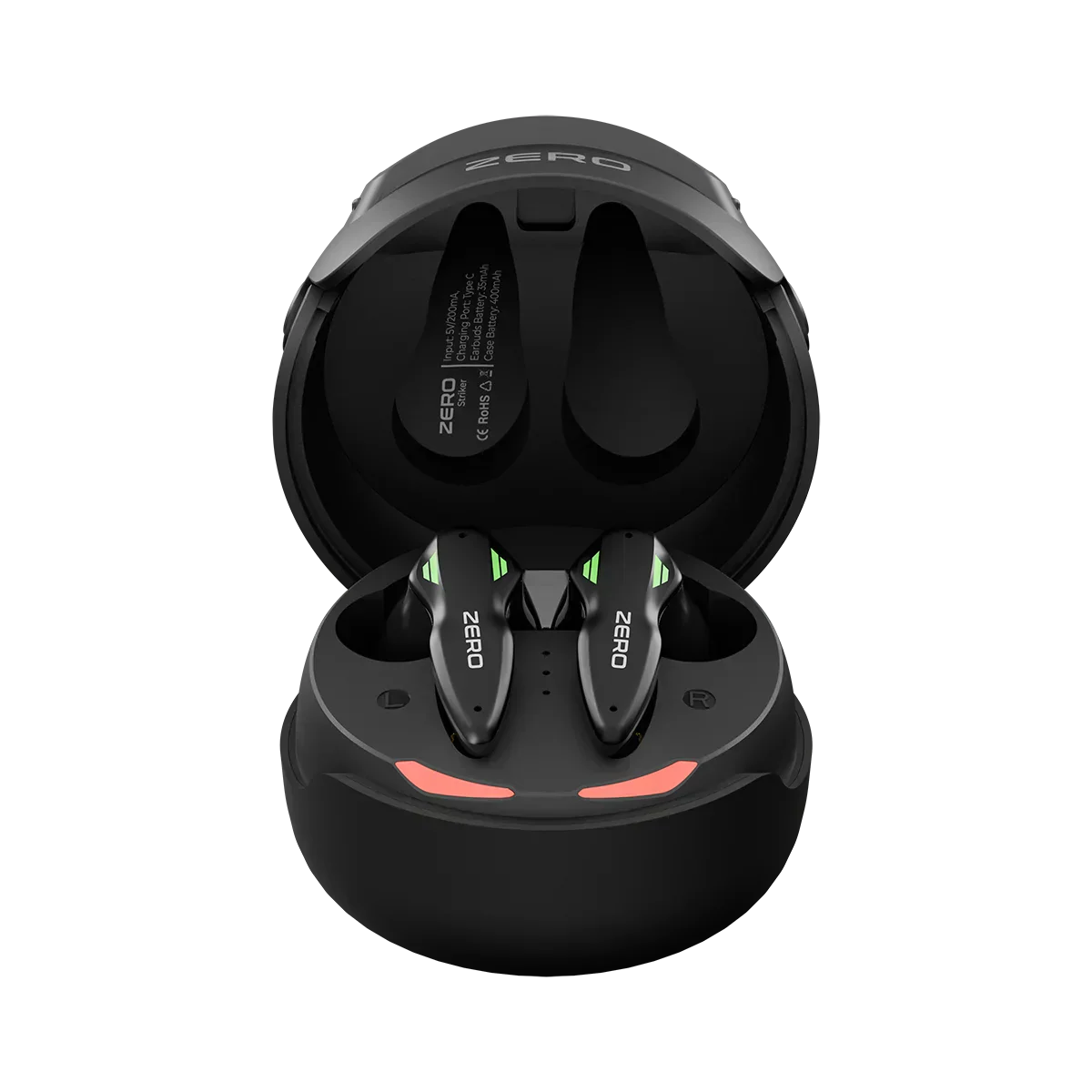 Striker Earbuds